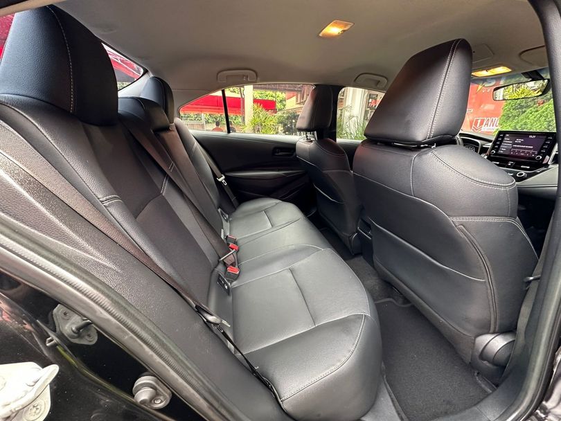 Toyota Corolla XEi 2.0 Flex 16V Aut.