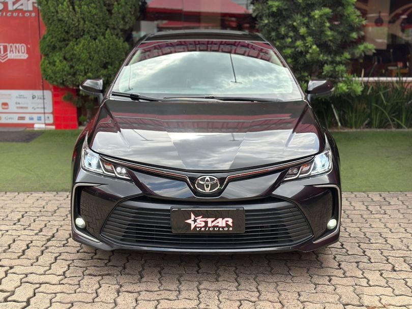 Toyota Corolla XEi 2.0 Flex 16V Aut.