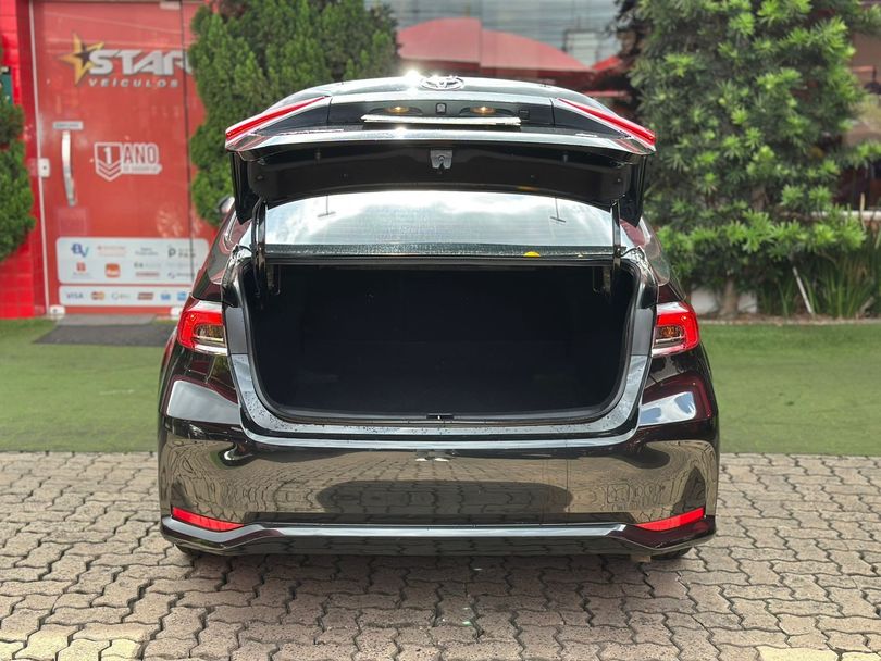 Toyota Corolla XEi 2.0 Flex 16V Aut.