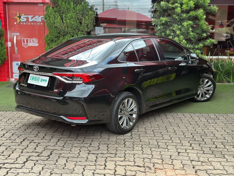 Toyota Corolla XEi 2.0 Flex 16V Aut.