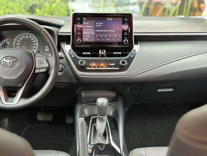 Toyota Corolla XEi 2.0 Flex 16V Aut.