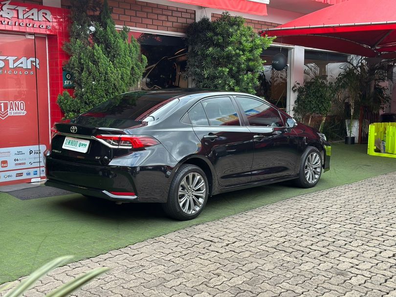 Toyota Corolla XEi 2.0 Flex 16V Aut.