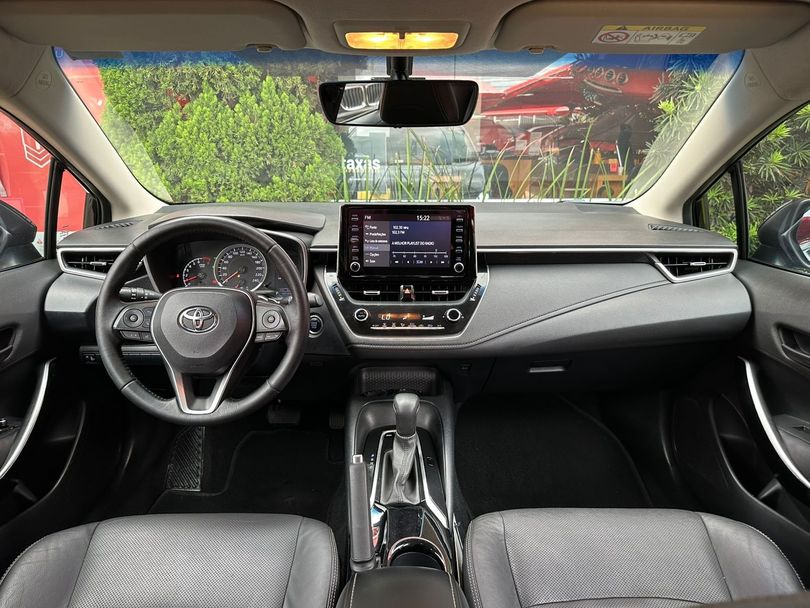 Toyota Corolla XEi 2.0 Flex 16V Aut.