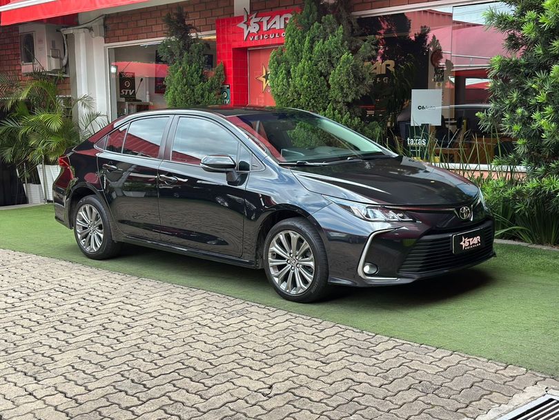 Toyota Corolla XEi 2.0 Flex 16V Aut.