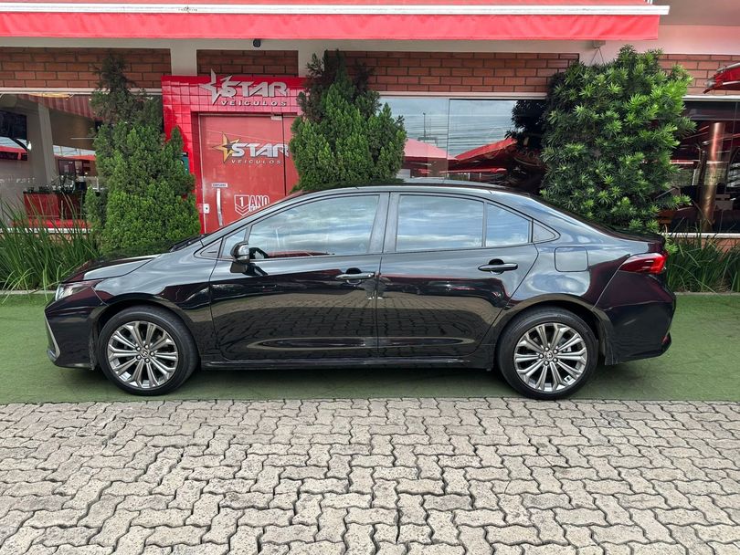 Toyota Corolla XEi 2.0 Flex 16V Aut.