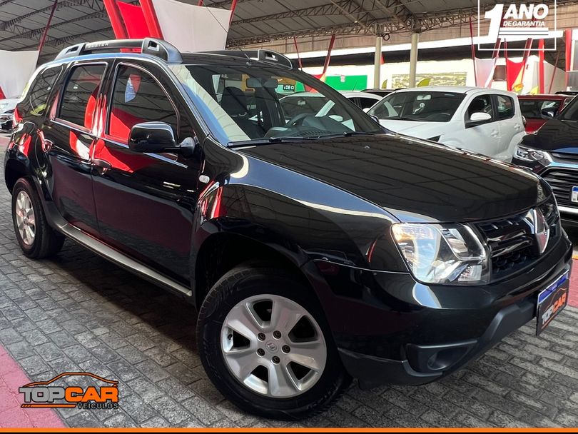 Renault DUSTER Expression 1.6 Flex 16V Aut.