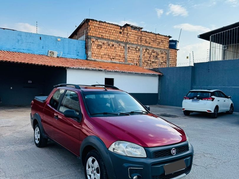 Fiat Strada Working 1.4 mpi Fire Flex 8V CD