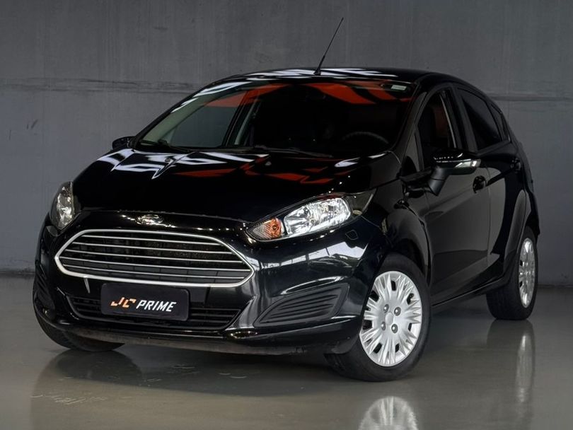 Ford Fiesta SE 1.6 16V Flex 5p