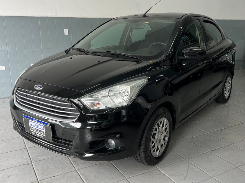 Ford Ka 1.0 SE/SE Plus TiVCT Flex 5p