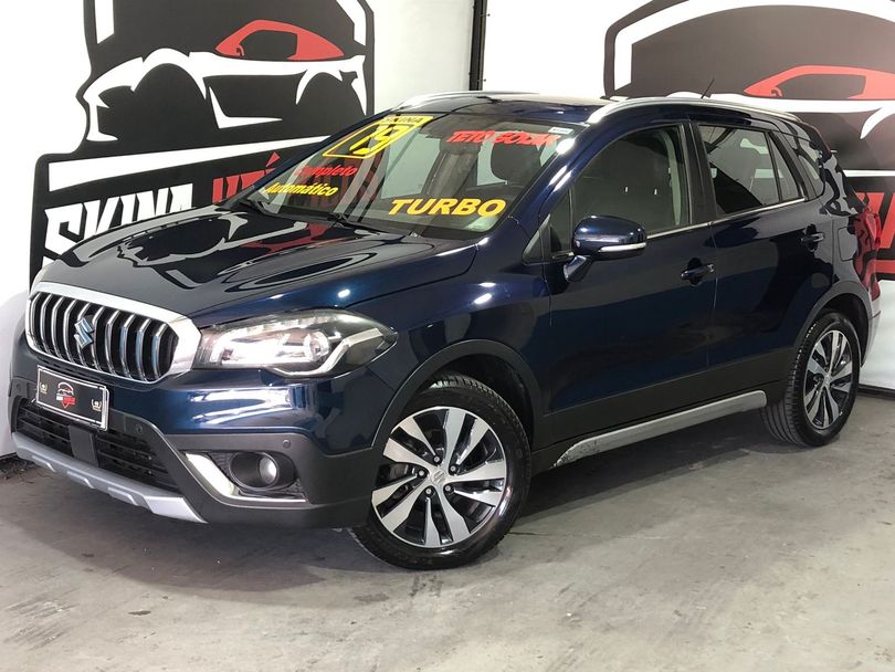 Suzuki S-CROSS 4STYLE-S ALLGRIP 1.4 TB 16V Aut.