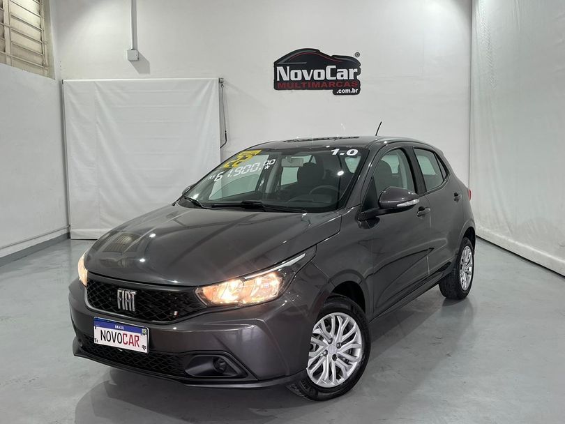 Fiat ARGO 1.0 6V Flex