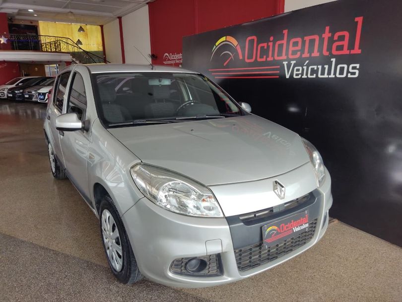 Renault SANDERO Expression Hi-Flex 1.6 8V 5p