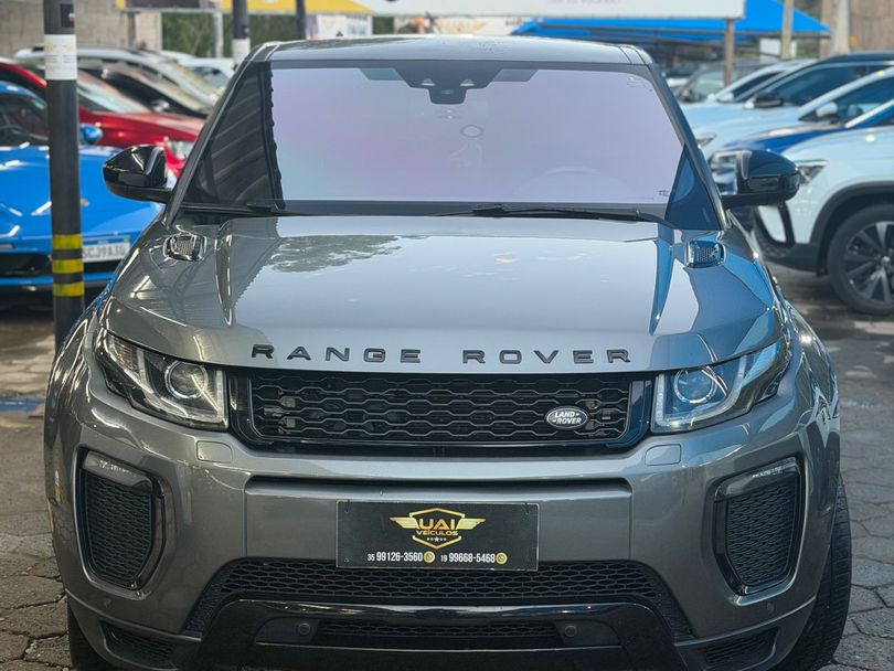Land Rover Range R.EVOQUE Si4 HSE Dyn. 2.0/Flex Aut