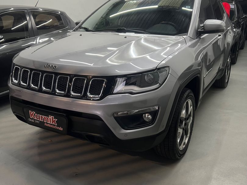Jeep COMPASS LONGITUDE 2.0 4x4 Dies. 16V Aut.