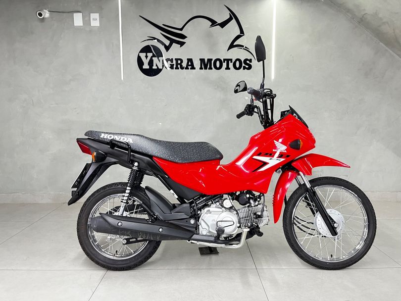 HONDA POP 110i ES