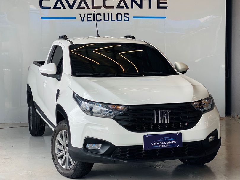 Fiat Strada Freedom 1.3 Flex 8V  CS Plus