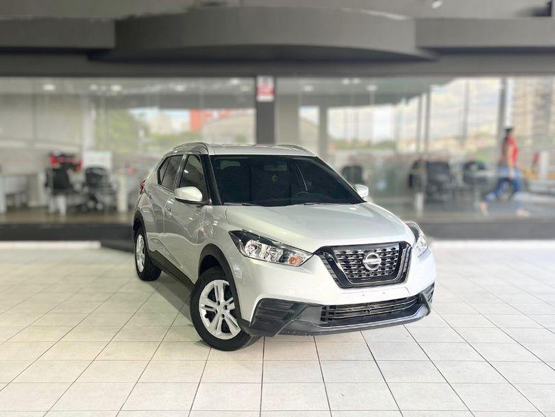 Nissan KICKS S Direct 1.6 16V Flex 5p Aut.