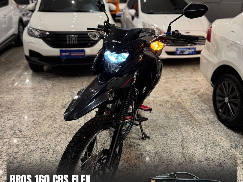 HONDA NXR 160 BROS FLEX