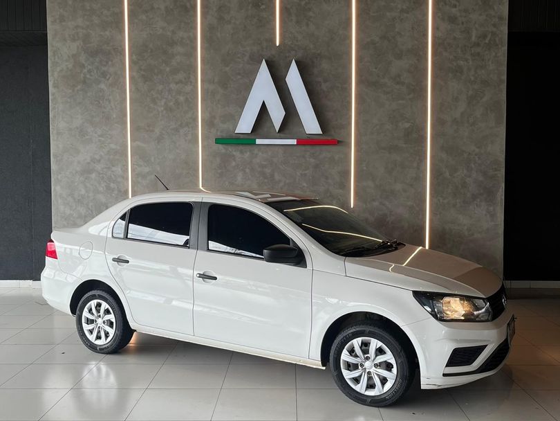 VolksWagen VOYAGE 1.0 Flex 12V 4p