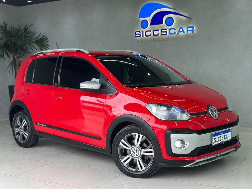 VolksWagen up! cross 1.0 TSI Total Flex 12V 5p