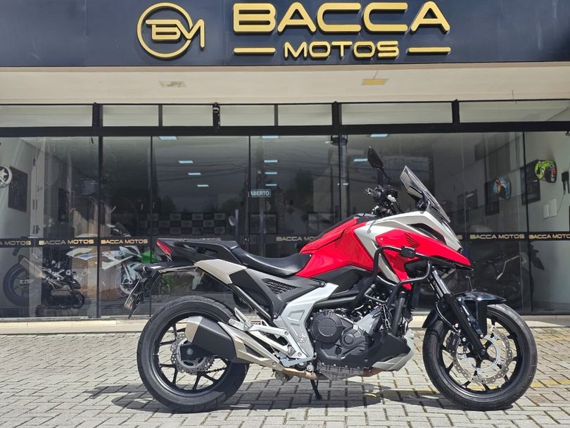 HONDA NC 750X/NC 750X ABS