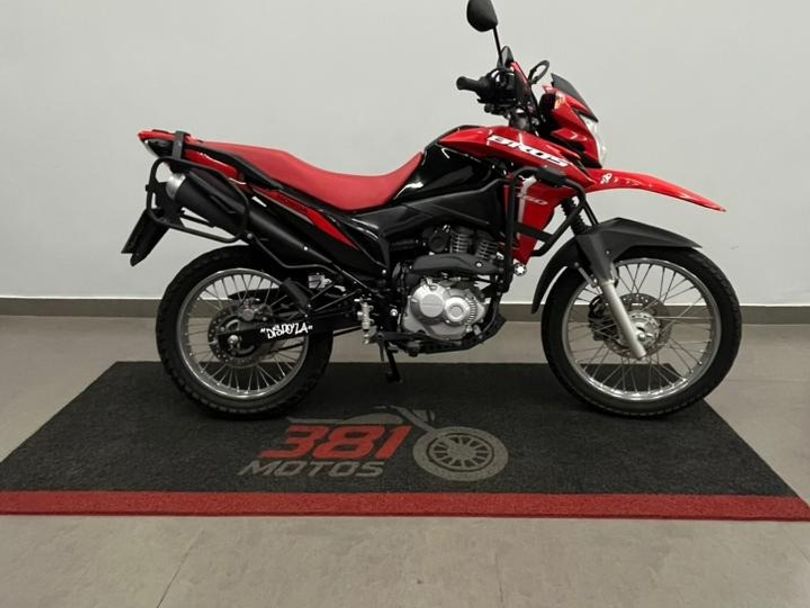 HONDA NXR 160 BROS ESDD FLEXONE