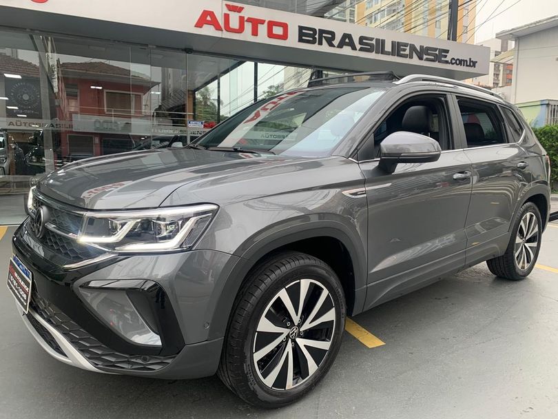 VolksWagen TAOS Highline 1.4 250 TSI Flex Aut.