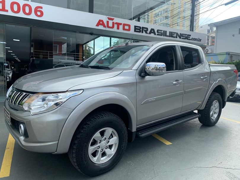 Mitsubishi L200 Triton Sport HPE 2.4 CD Diesel Aut.