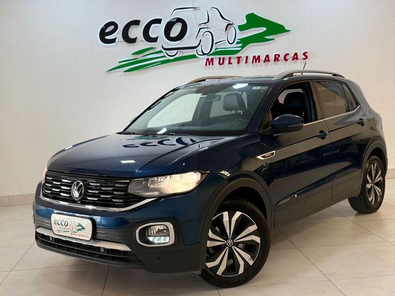 VolksWagen T-Cross Hig. 250 TSI 1.4 Flex 16V 5p Aut