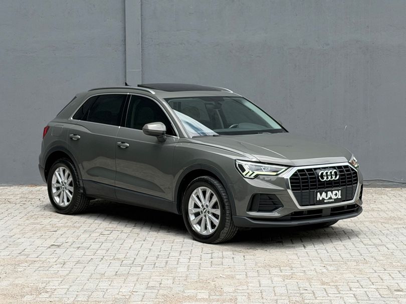 Audi Q3 P. Plus 1.4 TFSI Flex/P.Plus S-tronic