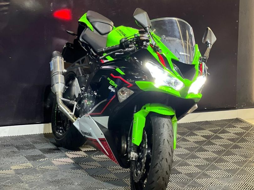 KAWASAKI NINJA ZX-6R 636cc