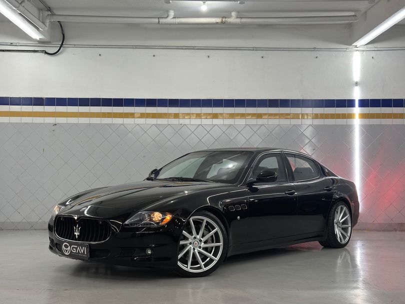 Maserati Quattroporte S 4.7 V8 32V 430cv