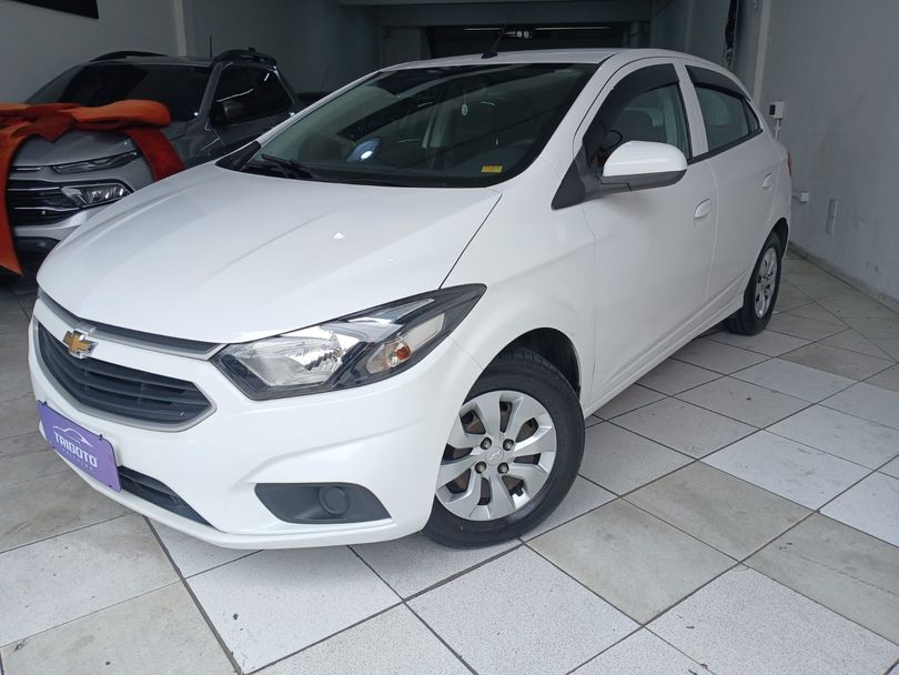 Chevrolet ONIX HATCH LT 1.0 8V FlexPower 5p Mec.