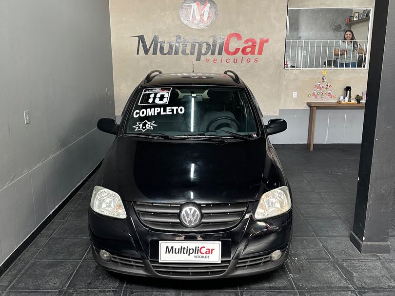 VolksWagen SPACEFOX  SPORTLINE/HIGHLINE 1.6 T.Flex