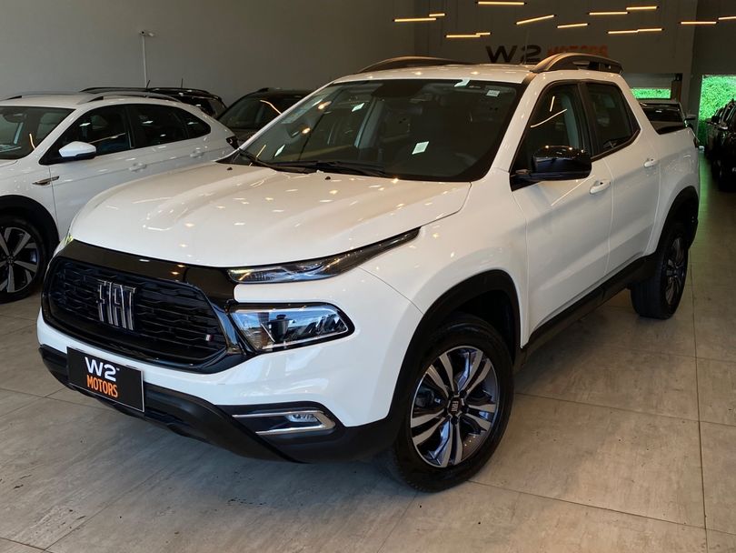 Fiat Toro Freedom 1.3 T270 4x2 Flex Aut.