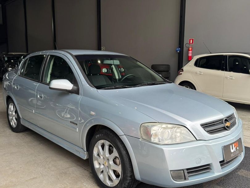 Chevrolet Astra Advantage 2.0 MPFI 8V FlexPower 5p