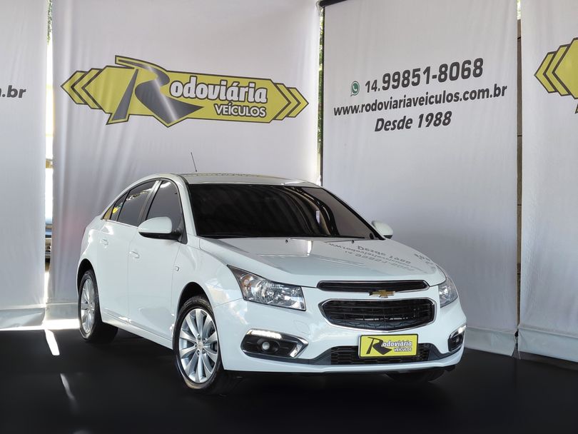 Chevrolet CRUZE LT 1.8 16V FlexPower 4p Aut.