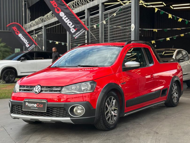 VolksWagen Saveiro CROSS 1.6 Mi Total Flex 8V CE