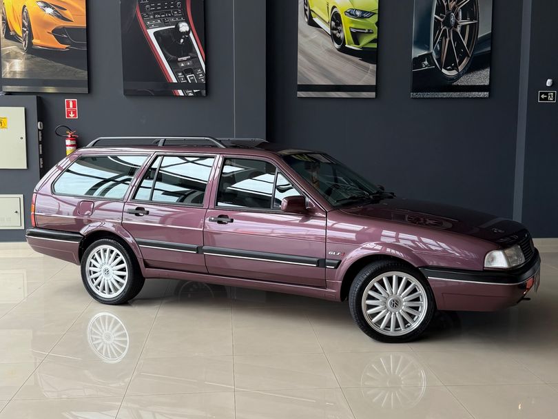 VolksWagen Quantum GLSi / GLS 1.8/Sport/ Family 2.0