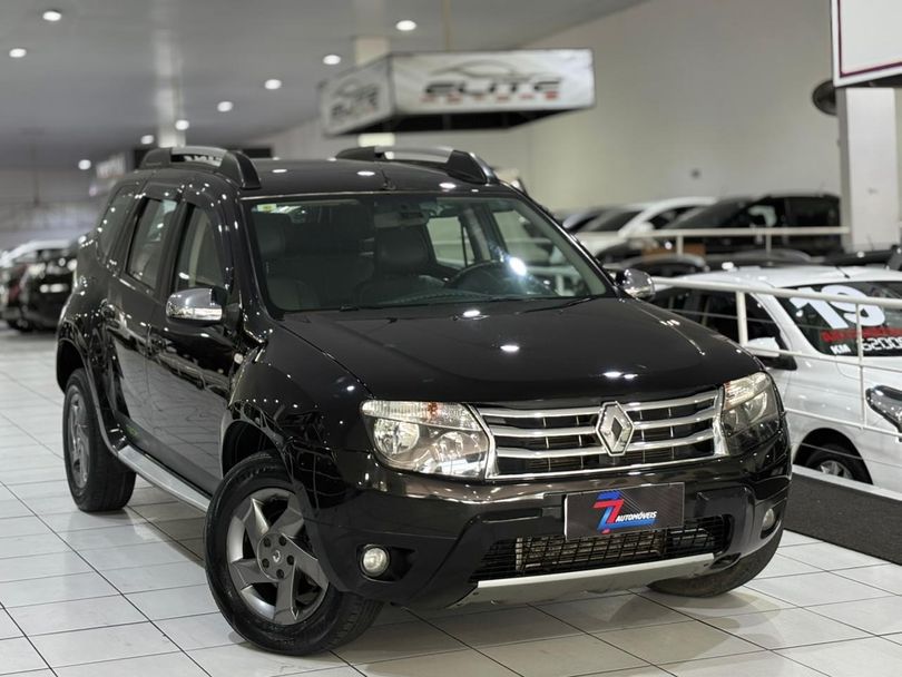 Renault DUSTER TECHROAD 2.0 Hi-Flex 16V Aut.