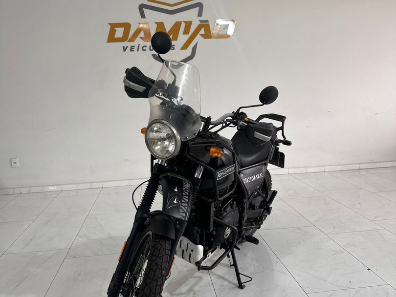 Royal Enfield Himalayan Sleet 411 EFI