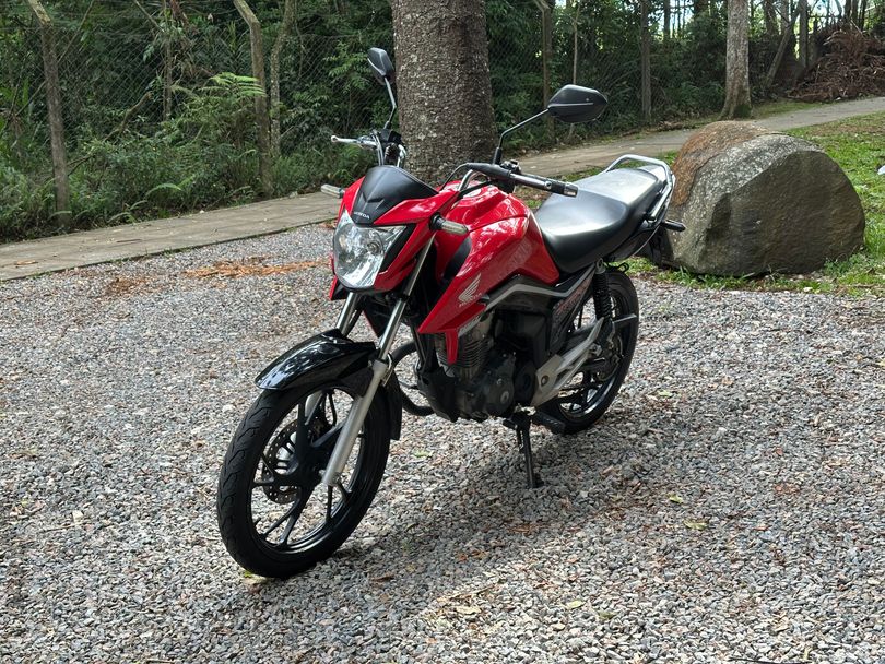 Honda CG 160 TITAN S Flex