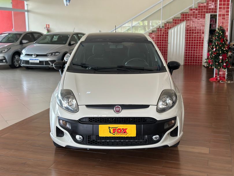 Fiat Punto BLACKMOTION 1.8 Flex 16V 5p.