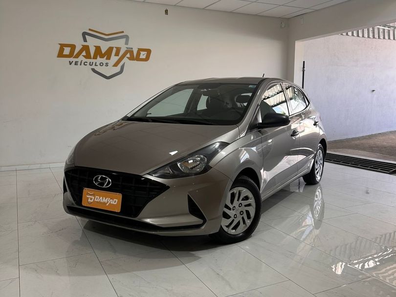 Hyundai HB20 Sense 1.0 Flex 12V Mec.
