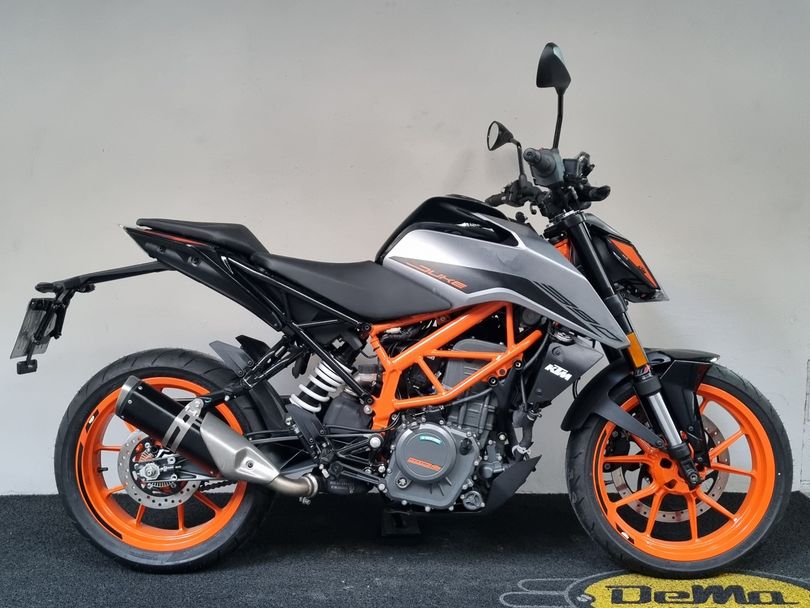 KTM DUKE 390 0KM