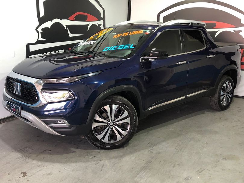 Fiat Toro Volcano 2.0 16V 4x4 TB Diesel Aut.