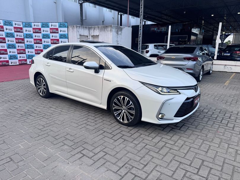 Toyota Corolla Altis Prem. 1.8 Aut. (Híbrido)