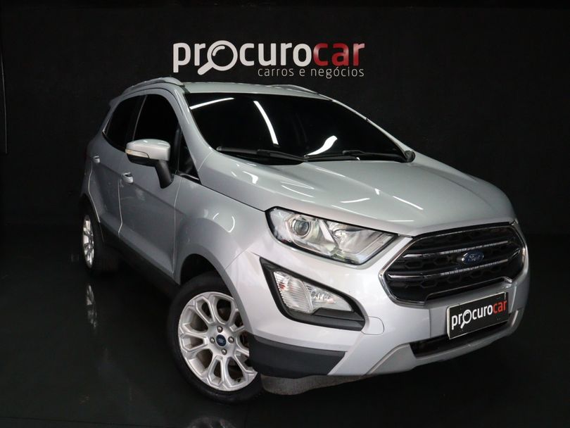 Ford EcoSport TITANIUM 2.0 16V Flex 5p Aut.