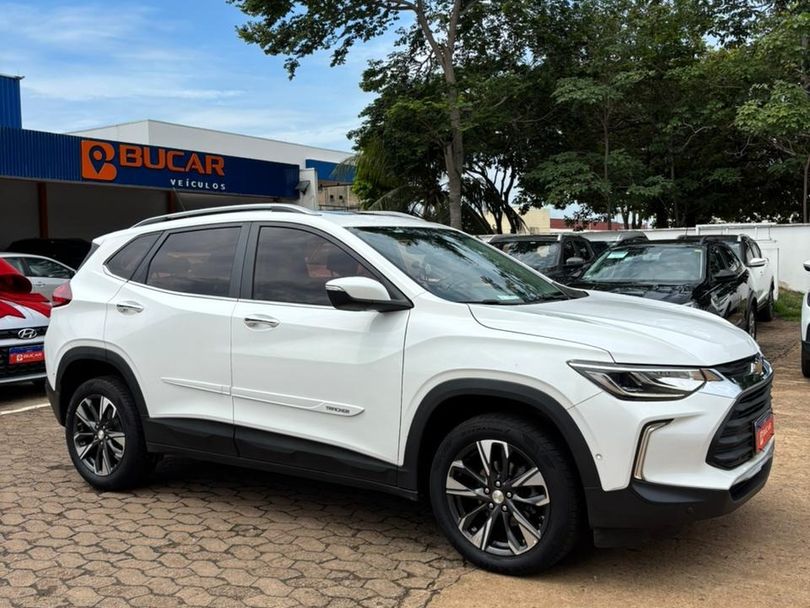 Chevrolet TRACKER Premier 1.2 Turbo 12V Flex Aut.