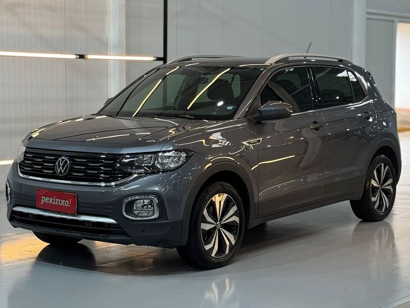 VolksWagen T-Cross Hig. 250 TSI 1.4 Flex 16V 5p Aut